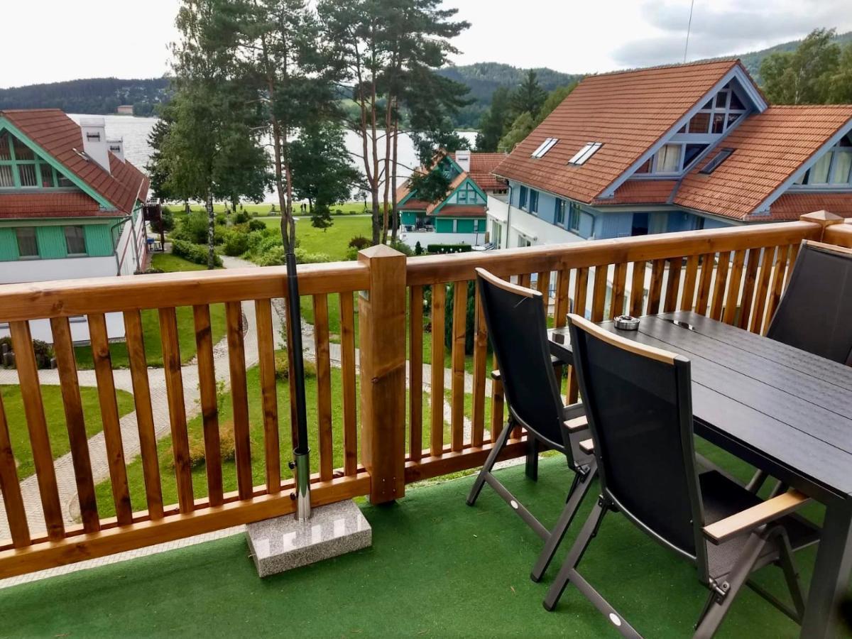 Apartman Kapy Lipno Липно-над-Влтавой Экстерьер фото