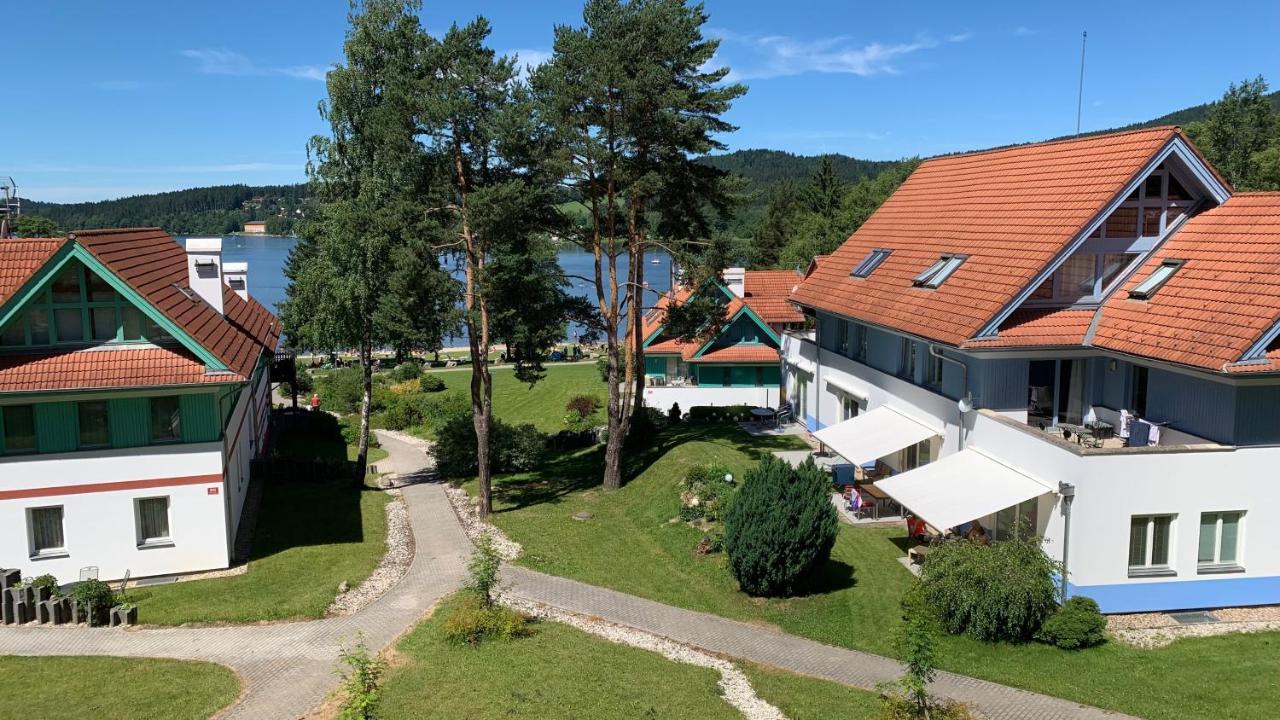 Apartman Kapy Lipno Липно-над-Влтавой Экстерьер фото