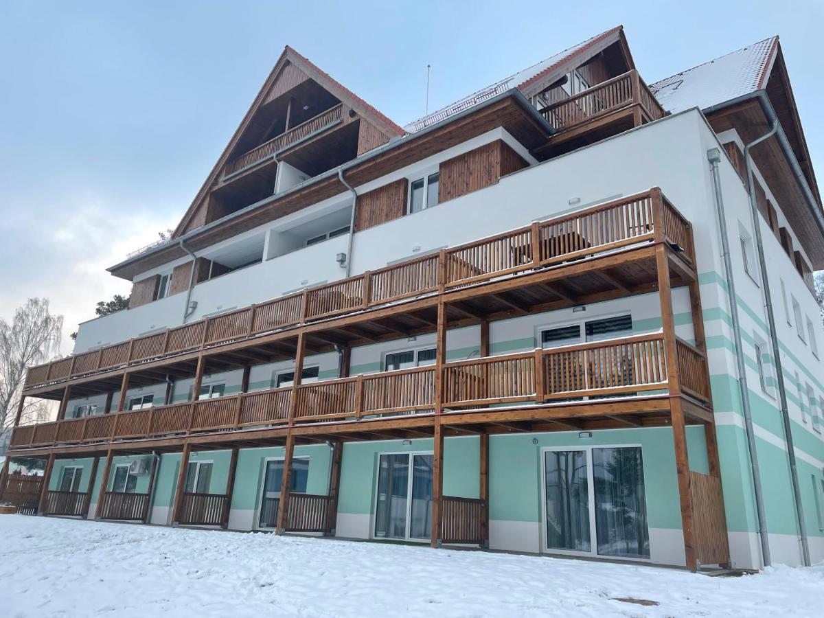 Apartman Kapy Lipno Липно-над-Влтавой Экстерьер фото