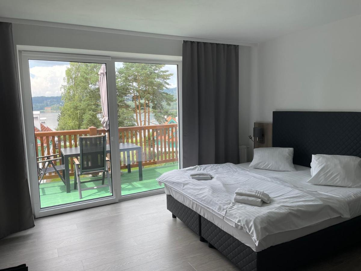 Apartman Kapy Lipno Липно-над-Влтавой Экстерьер фото