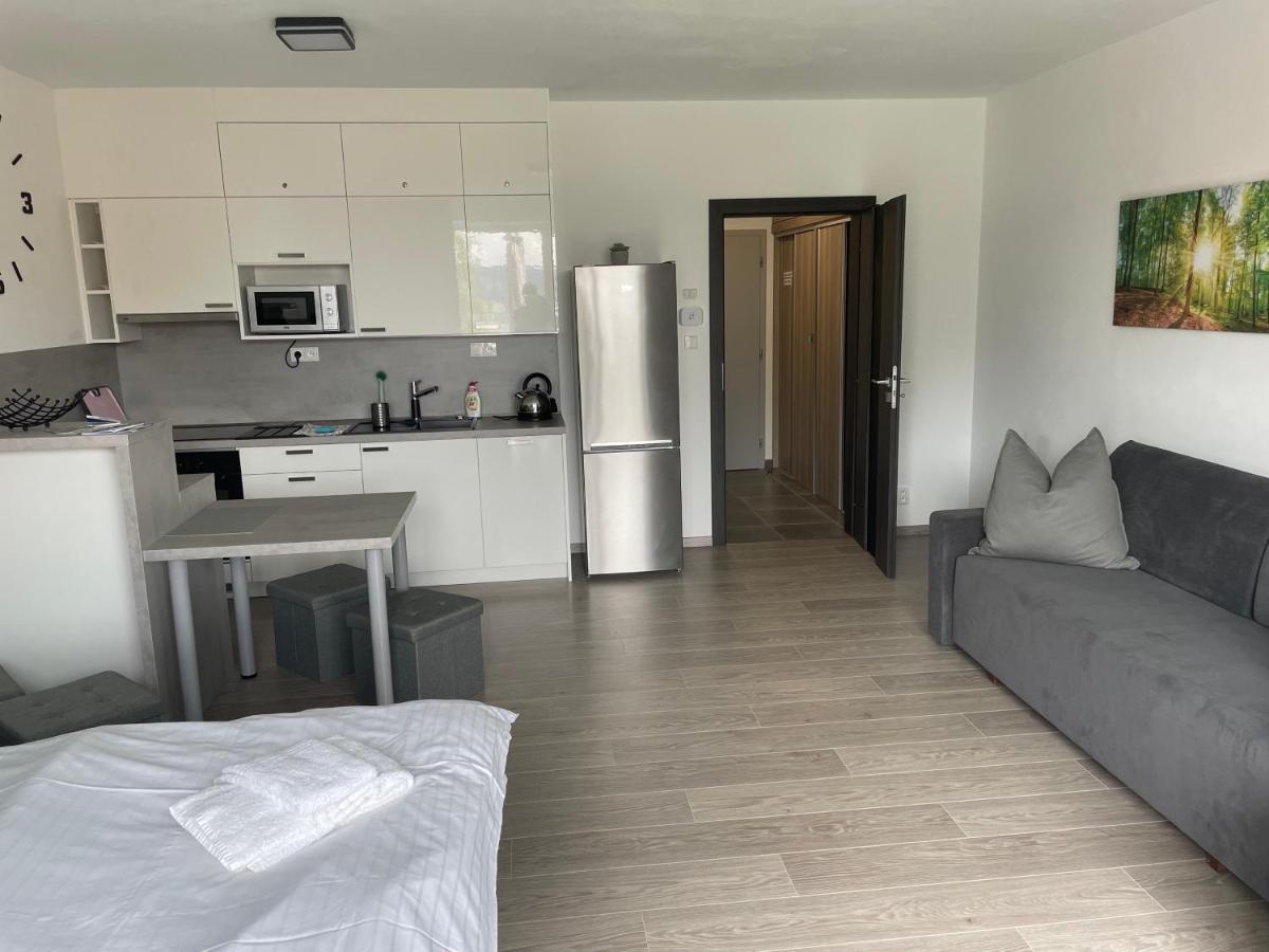 Apartman Kapy Lipno Липно-над-Влтавой Экстерьер фото