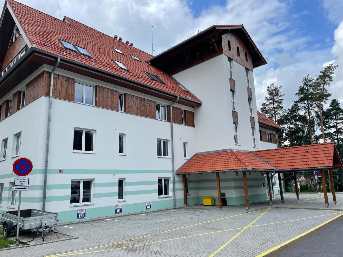 Apartman Kapy Lipno Липно-над-Влтавой Экстерьер фото