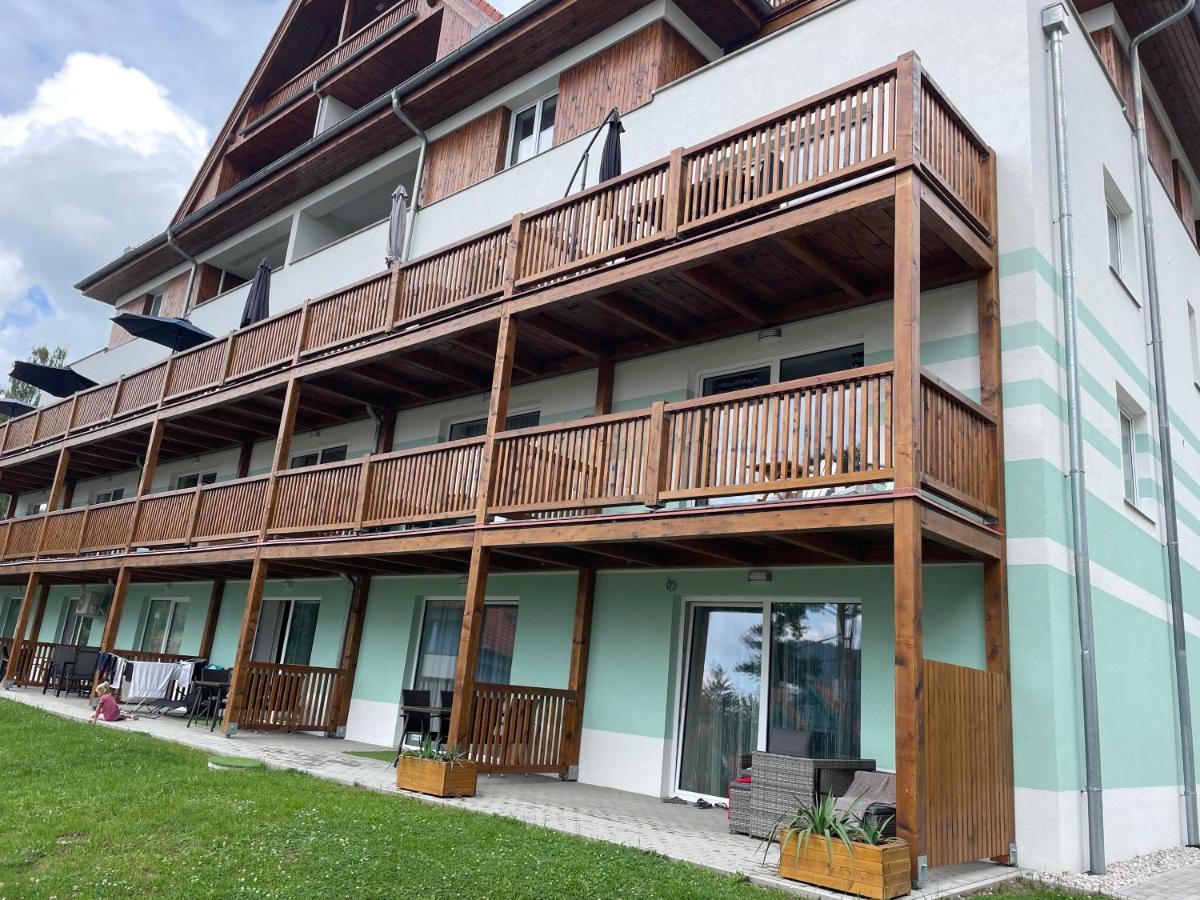 Apartman Kapy Lipno Липно-над-Влтавой Экстерьер фото